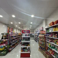 فروشنده هایپرمارکت