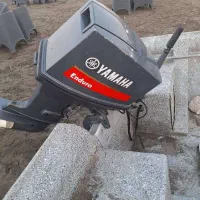 فروش قایق موتوری ۸۵یاماها|قایق و سایر وسایل نقلیه|کلارآباد, |دیوار