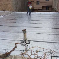 ایزوگام قیرگونی آسفالتکاری ۲۰ سال ضمانت