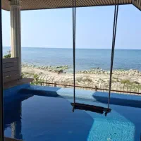 اجاره روزانه ویلا استخر دار 4خواب پلاک ۱دریا کد888|اجارهٔ کوتاه‌مدت ویلا و باغ|رامسر, |دیوار