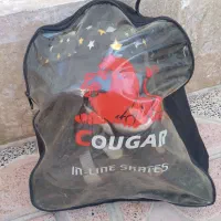 اسکیت حرفه ای cougar