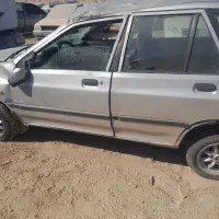 پراید تصادفی مدل 86|خودرو سواری و وانت|بندر ماهشهر, |دیوار