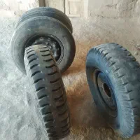 لاستیک نیسان فروشی|قطعات یدکی و لوازم جانبی|بیرجند, |دیوار