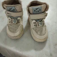 نیم بوت دخترانه