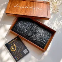 محصولات چرم طبیعی ودستدوز
