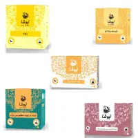 عرضه انواع محصولات گیاهی