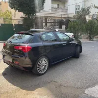 آلفارومئو جولیتا، مدل ۲۰۱۷