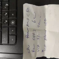 لپ تاپ اچ پی 14.1 اینچ|رایانه همراه|اراک, |دیوار