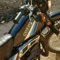 موتور سوزوکی ۱۸۵|موتورسیکلت|قم, آذر (نکویی)|دیوار