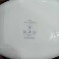 پنج عدد مرغ خوری ارکوپال اصل ودو عدد پیرکس اصل|ظروف سرو و پذیرایی|هشتگرد, فاز ۷ مهستان|دیوار