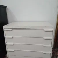 کمد دراور جا لباس جالباسی جالباس جا لباسی چوب سالم