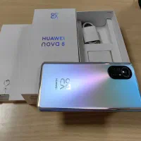 HUAWEI NOVA 8|موبایل|اصفهان, خواجو|دیوار