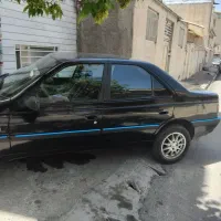 پژو ۴۰۵ مدل ۸۸ مشکی سالم
