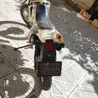 موتور تریل 200cc|موتورسیکلت|نورآباد, |دیوار