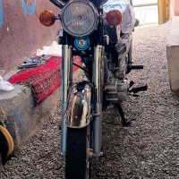 موتور پیشتاز 200گرد درحد خشک مشابه صفر تمام فول