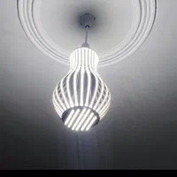 لامپ های دست ساز ترند و زیبا پرنور با ضمانت