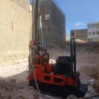 آزمایشگاه خاک و بتن
