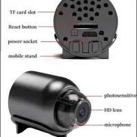 دوربین کپسولی هوشمند مدل Xunujrtu|دوربین مداربسته|آشخانه, |دیوار