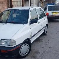 فروش پراید هاچ بک|خودرو کلاسیک|قزوین, |دیوار