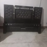 تخت دونفره|تخت و سرویس خواب|چهارباغ, |دیوار