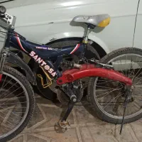 دوچرخه 24 سه فنره سالم