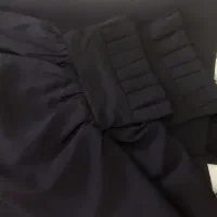 چادر مشکی آستین پلیسه بفروش میرسد