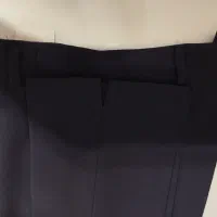 شلوار کرپ مازاراتی راسته
