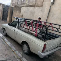 باربند اتاقک پیکان