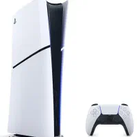 PS 5 slim digital با دو دسته