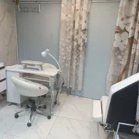 نیازمند نیرو در سالن زیبایی