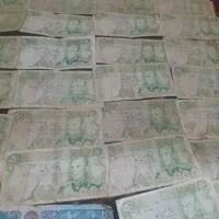 خریدوفروش انواع اسکناسهای شاهنشاهی وسکه ها|کلکسیون سکه، تمبر، اسکناس|تهران, گاندی|دیوار