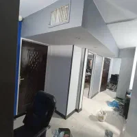 نقاش ساختمان