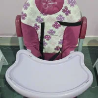 صندلی غذای کودک|تخت و صندلی بچه|بوشهر, |دیوار