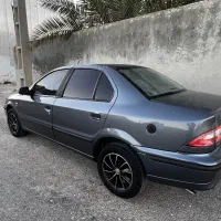 سمند ef7 دوگانه