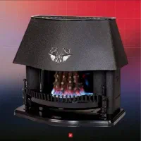 شومینه و بخاری نیک کالا