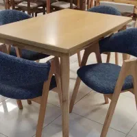 میز و صندلی غذاخوری مدل الیزابت