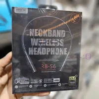 هندزفری گردنی ریمکس RB-S6|لوازم جانبی موبایل و تبلت|شیراز, فخرآباد (دروازه کازرون)|دیوار