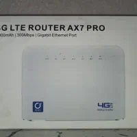 فروش یک عدد وای فای سیم کارتی و دوربین چرخشی