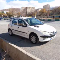 206مدل97|خودرو سواری و وانت|یاسوج, |دیوار