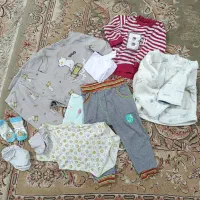 لباس کودک|کفش و لباس بچه|خمینی‌شهر, |دیوار