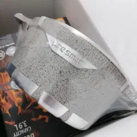 سرویس قابلمه 10 پارچه لایف اسمایل|ظروف پختوپز|بروجن, |دیوار