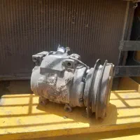 شارژ گاز و تعمیر کولر بیل مکانیکی،لودر،کامیون سیار|خدمات موتور و ماشین|ری, صفاییه (چشمه علی)|دیوار