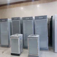 یخچال ایستاده تک درب