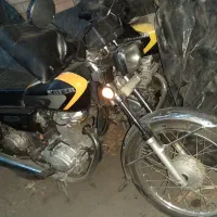 هندا 125مدل 99