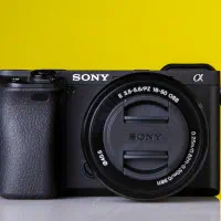 دوربین سونی Sony 6400 با لنز 50-16