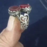 درود خدمت دوست گرامی انگشتر نقره