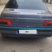 پژو ۴۰۵ مدل ۹۶ کم کار|خودرو سواری و وانت|تهران, شهرک آزمایش|دیوار