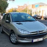 پژو 206 تیپ دو|خودرو سواری و وانت|تبریز, |دیوار