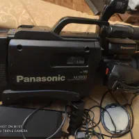 دوربین فیلمبرداری پاناسونیک VHS اصل ( ژاپن )با کیف|دوربین عکاسی و فیلم‌برداری|تهران, جردن|دیوار