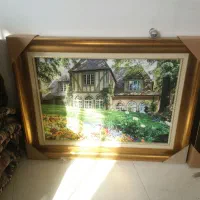 تابلو فرش گلیم  موکت|تابلو فرش|بجنورد, |دیوار